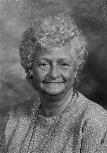 MARY CHIAZZA